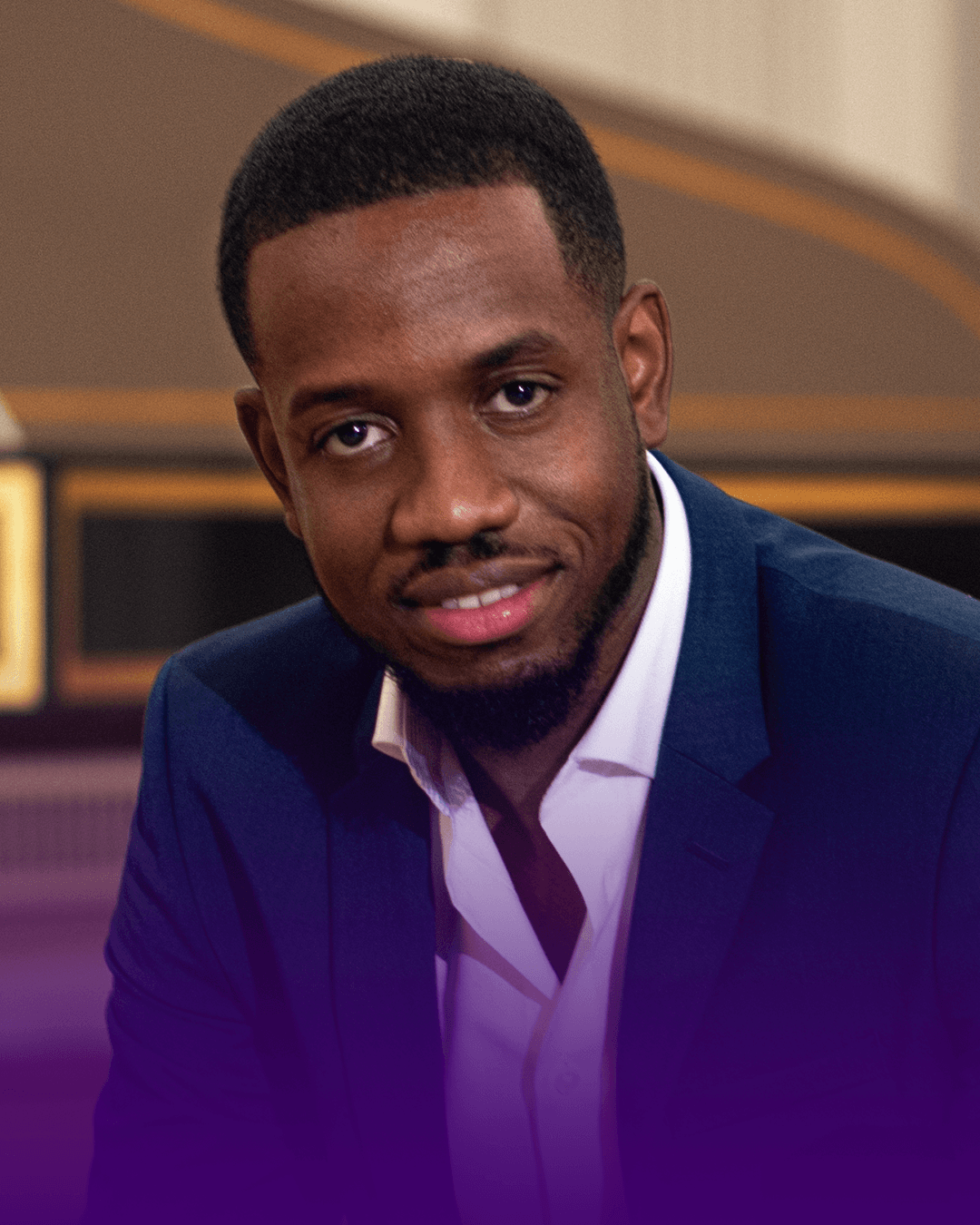 Alain Merville - Gospel Piano Mastery