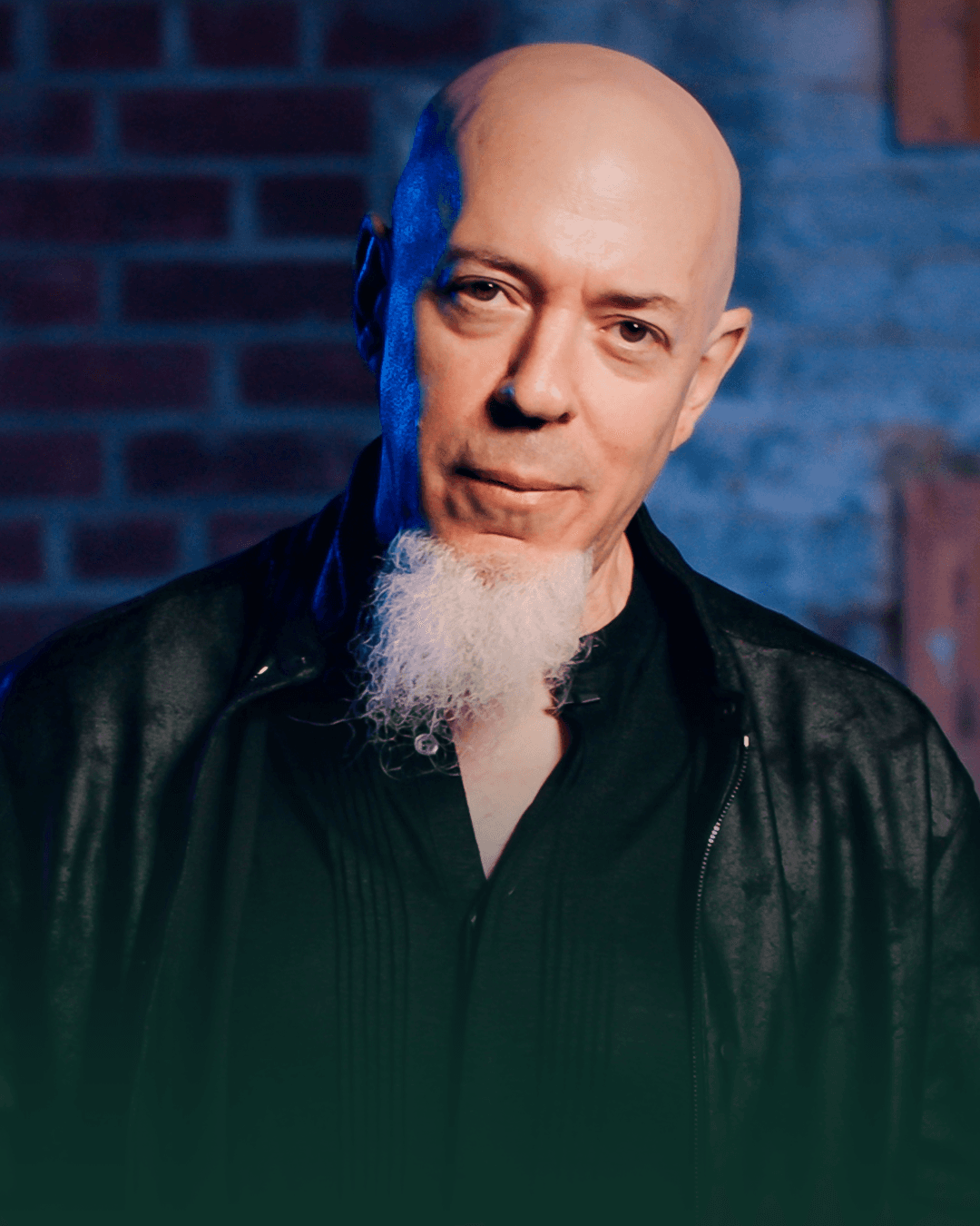 Jordan Rudess - Piano and Synth Technique